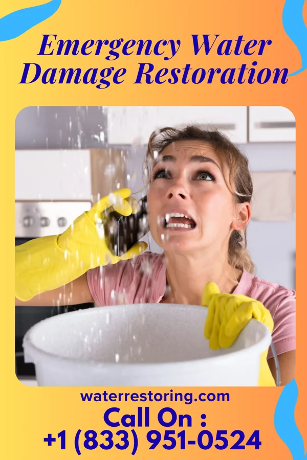 Emergency Water Damage Restoration in Cuney, TX